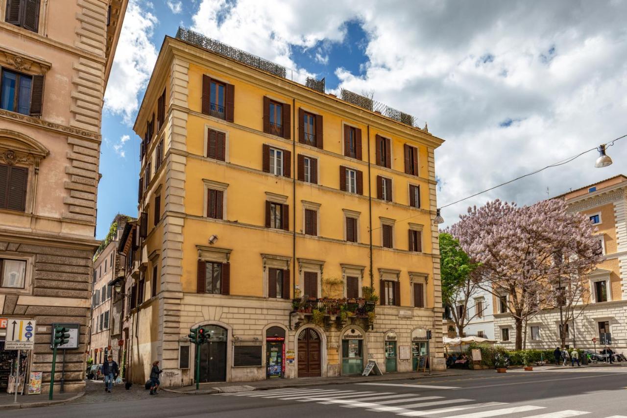 Navona Sky Palace Roma Exterior foto