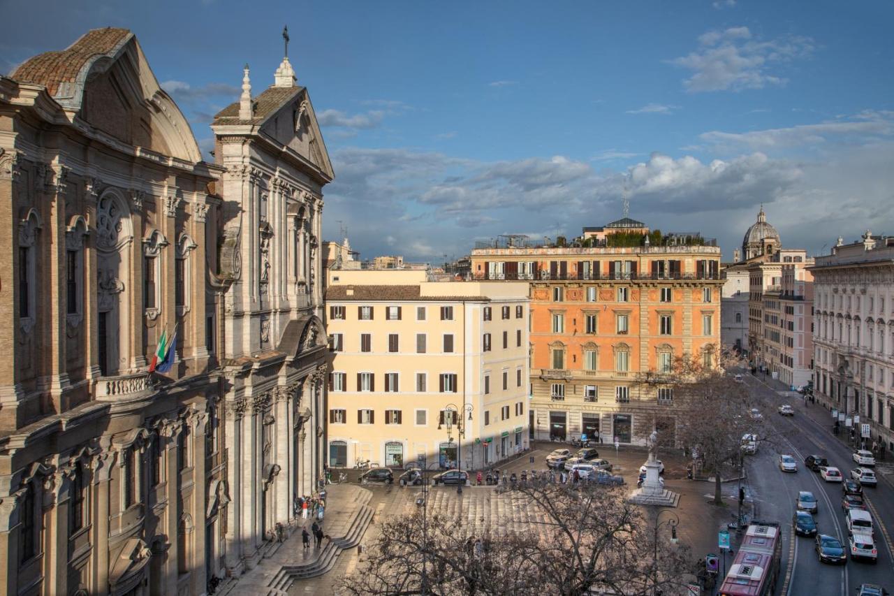 Navona Sky Palace Roma Exterior foto