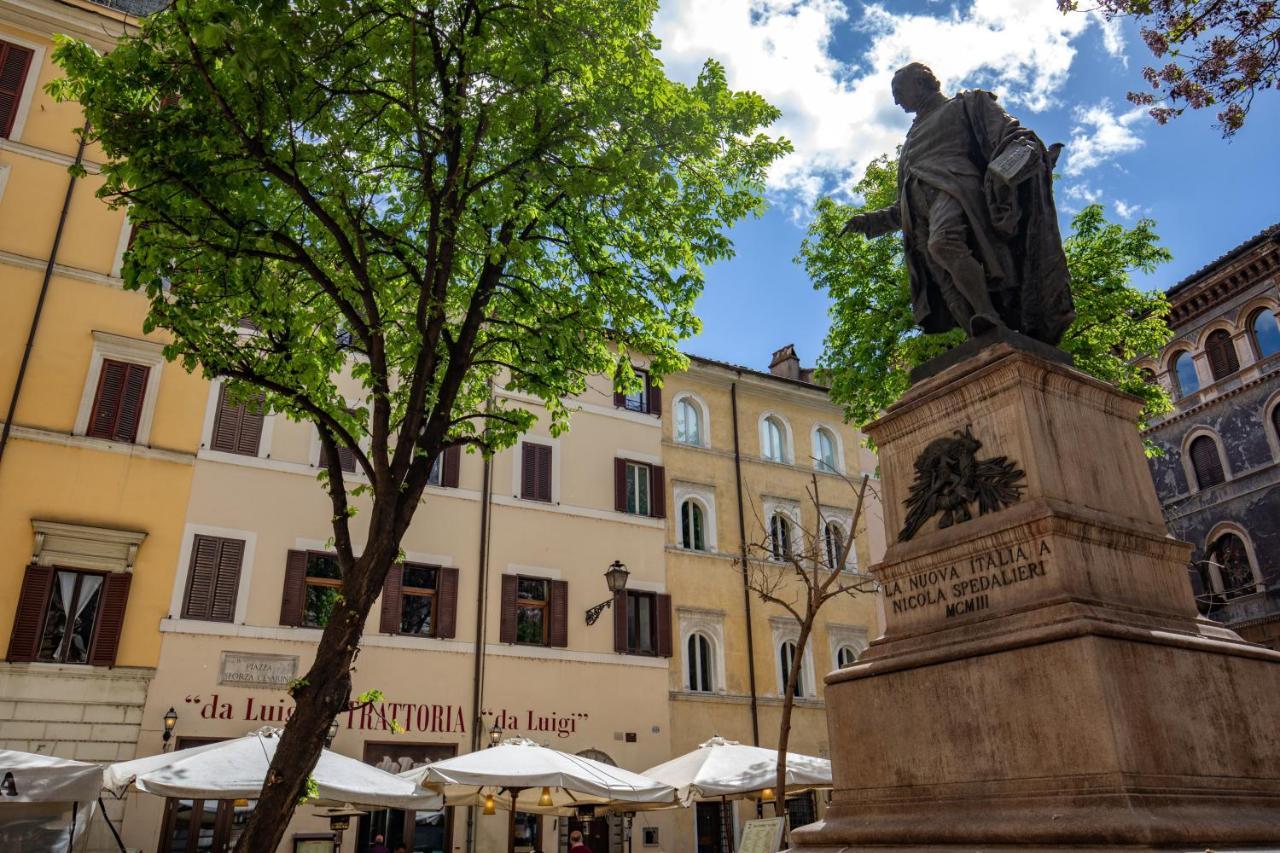 Navona Sky Palace Roma Exterior foto