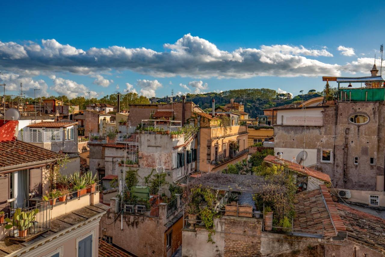Navona Sky Palace Roma Exterior foto
