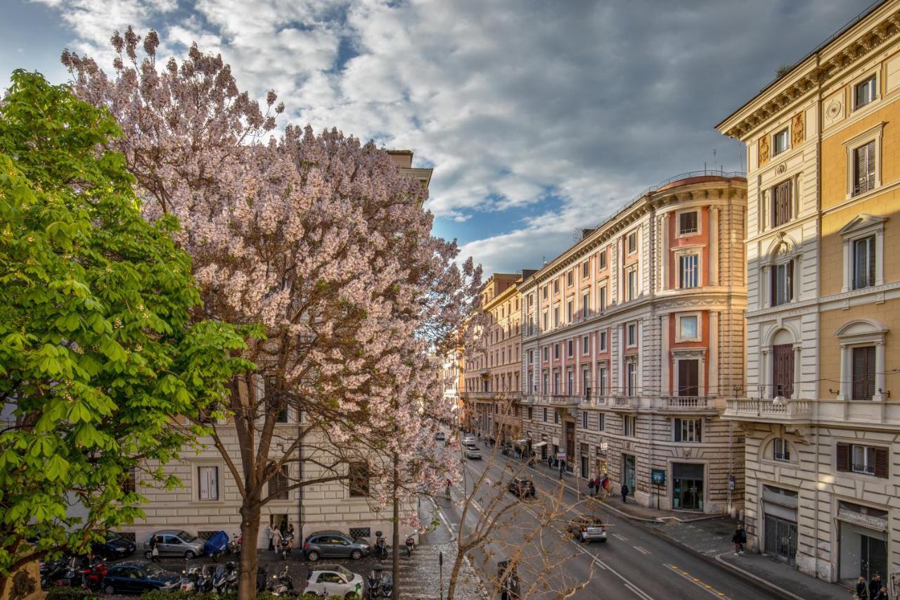 Navona Sky Palace Roma Exterior foto