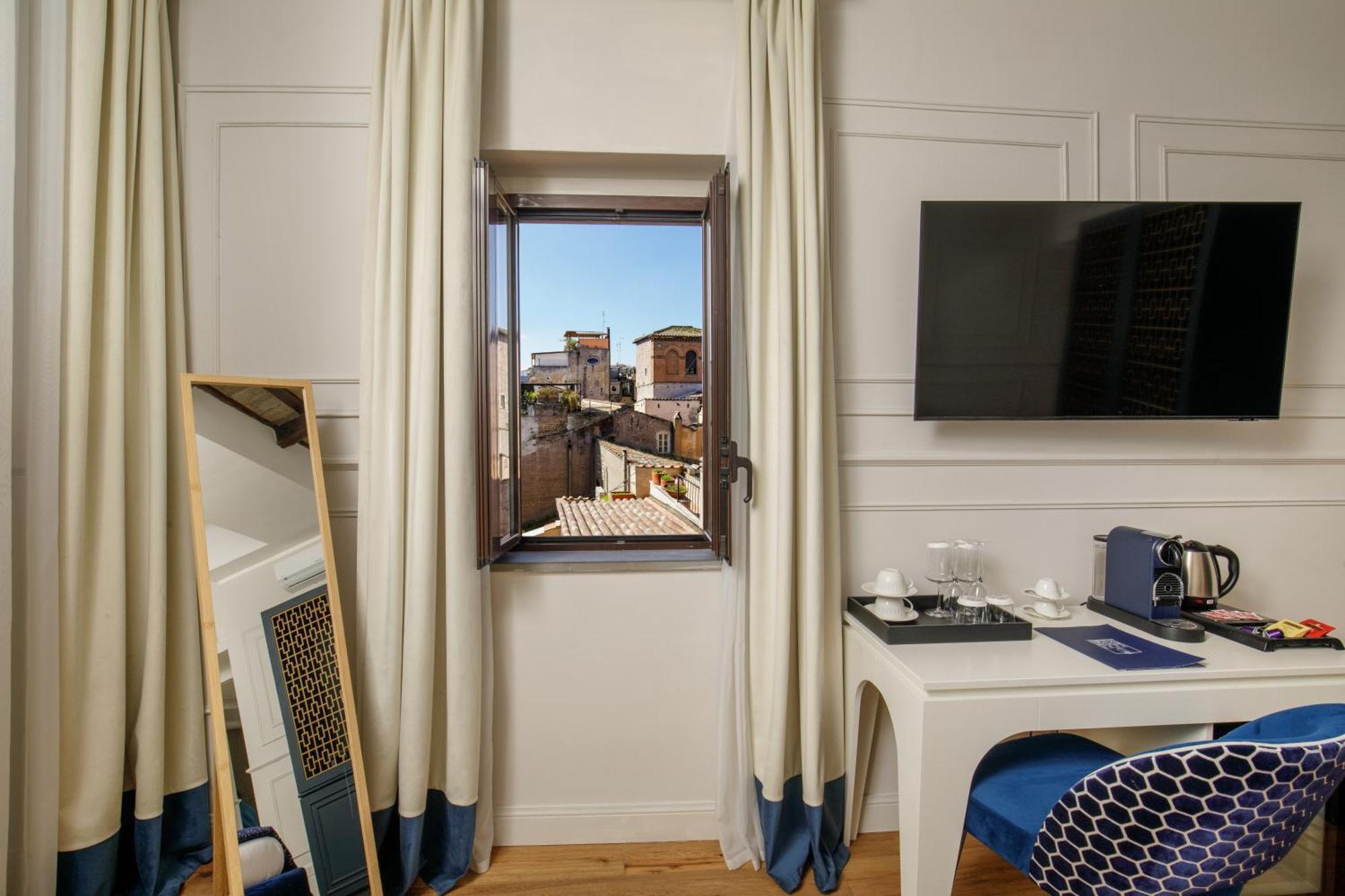 Navona Sky Palace Roma Exterior foto
