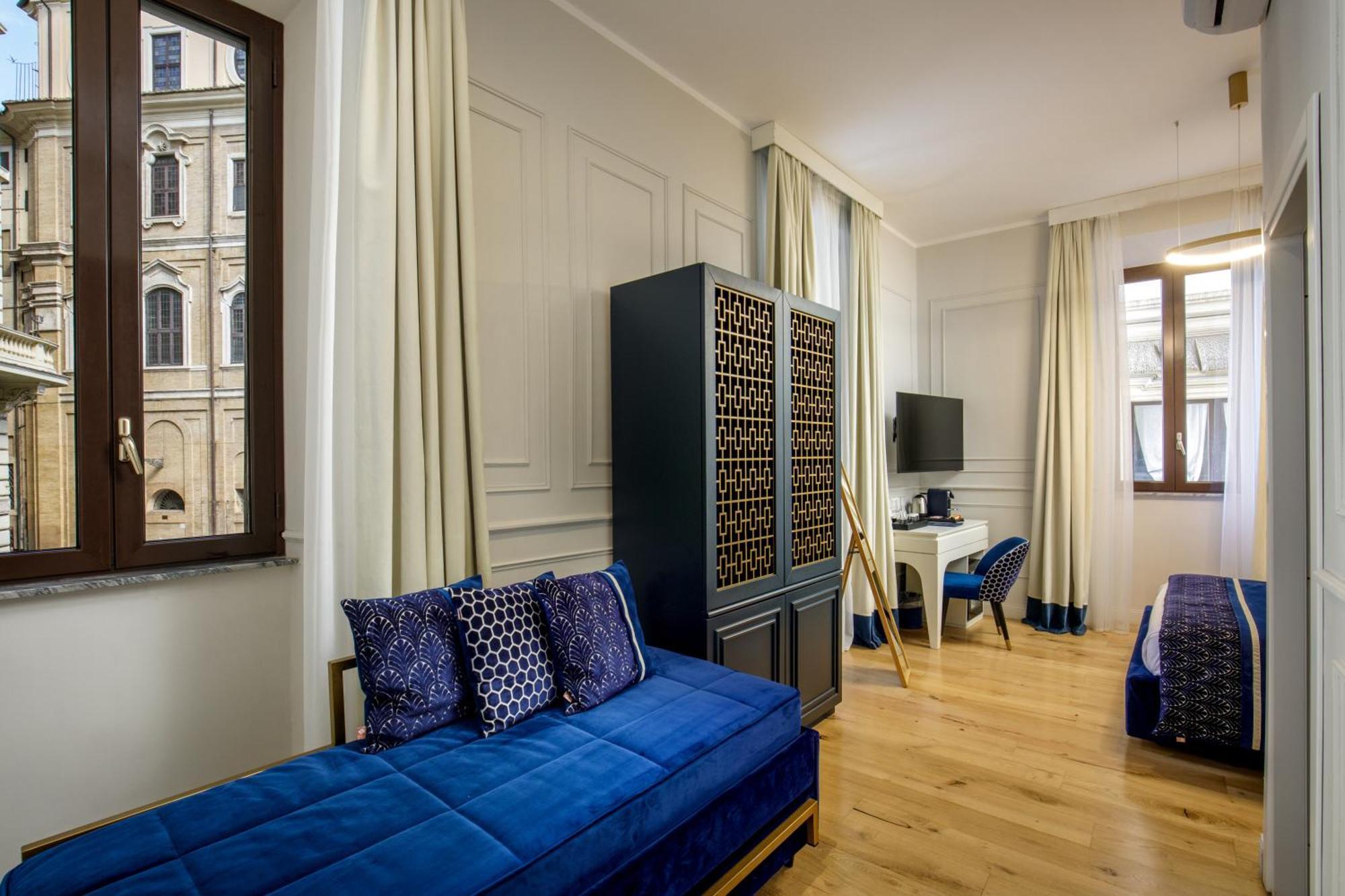 Navona Sky Palace Roma Exterior foto
