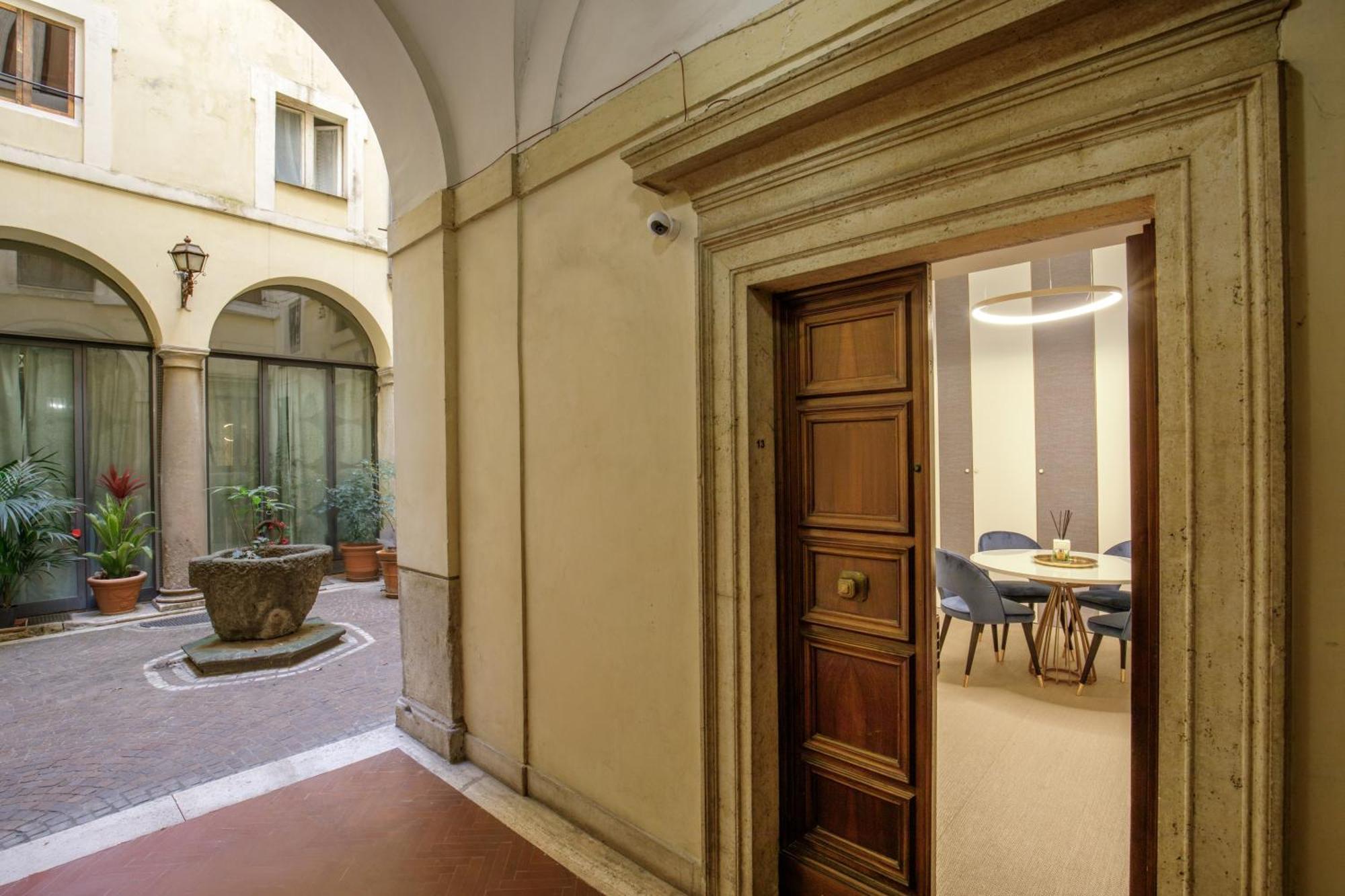 Navona Sky Palace Roma Exterior foto